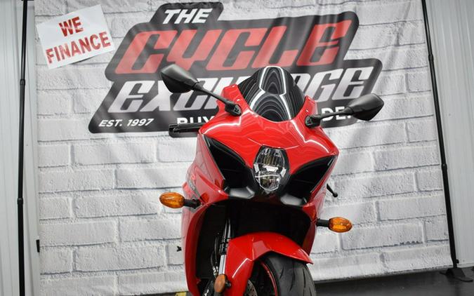 2017 Suzuki GSX-R 1000 ABS