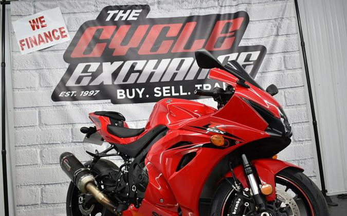 2017 Suzuki GSX-R 1000 ABS