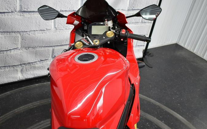 2017 Suzuki GSX-R 1000 ABS