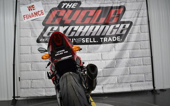 2017 Suzuki GSX-R 1000 ABS