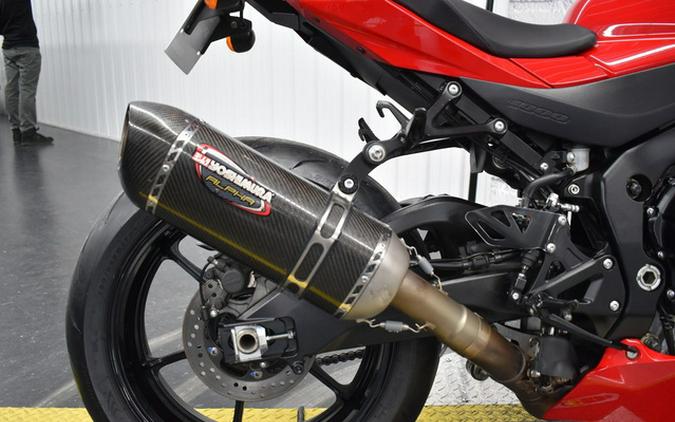 2017 Suzuki GSX-R 1000 ABS