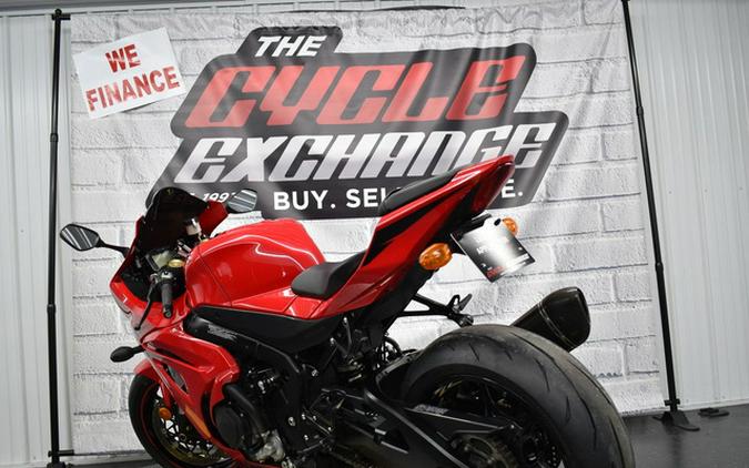 2017 Suzuki GSX-R 1000 ABS