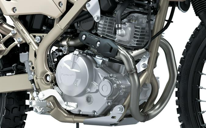 2026 Kawasaki KLX 230 SHERPA S ABS