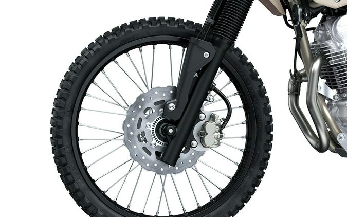 2026 Kawasaki KLX 230 SHERPA S ABS