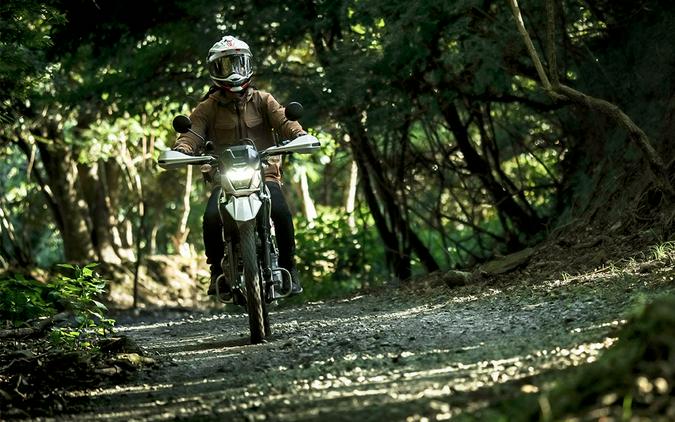 2026 Kawasaki KLX 230 SHERPA S ABS