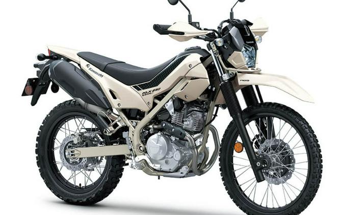 2026 Kawasaki KLX 230 SHERPA S ABS