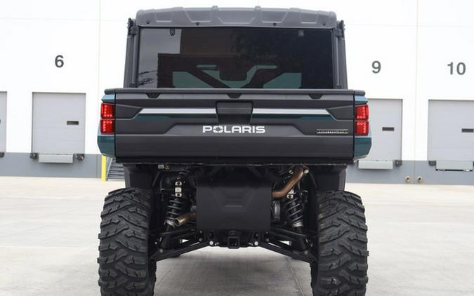 2026 Polaris Ranger Crew XP 1000 NorthStar Edition Ultimate Blue Labyrinth