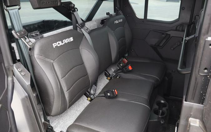 2026 Polaris Ranger Crew XP 1000 NorthStar Edition Ultimate Blue Labyrinth