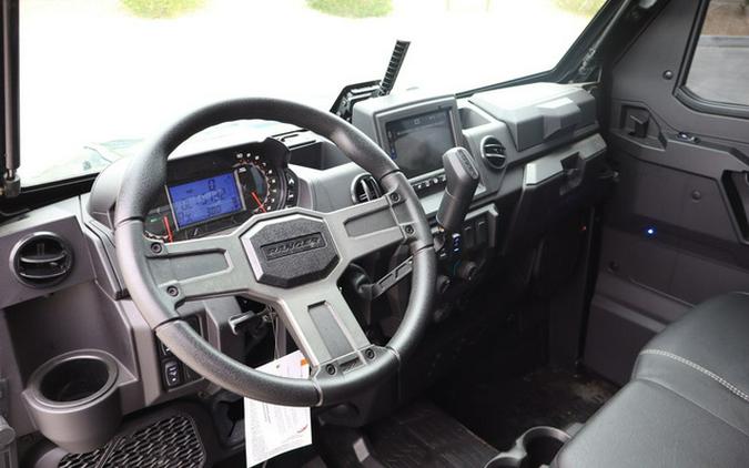 2026 Polaris Ranger Crew XP 1000 NorthStar Edition Ultimate Blue Labyrinth