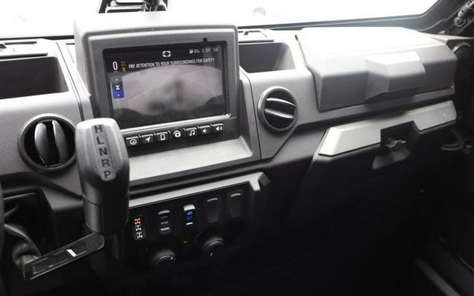 2026 Polaris Ranger Crew XP 1000 NorthStar Edition Ultimate Blue Labyrinth