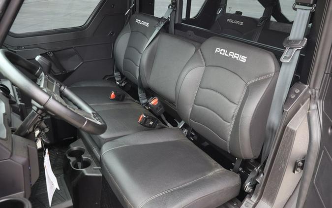 2026 Polaris Ranger Crew XP 1000 NorthStar Edition Ultimate Blue Labyrinth