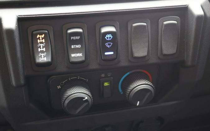 2026 Polaris Ranger Crew XP 1000 NorthStar Edition Ultimate Blue Labyrinth