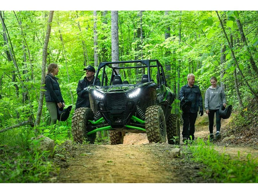2027 Kawasaki TERYX KRX4 1000 TR