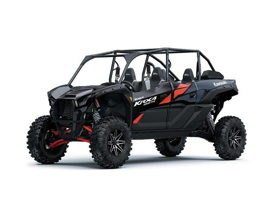 2027 Kawasaki TERYX KRX4 1000 TR