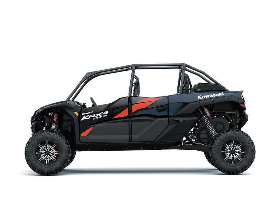 2027 Kawasaki TERYX KRX4 1000 TR