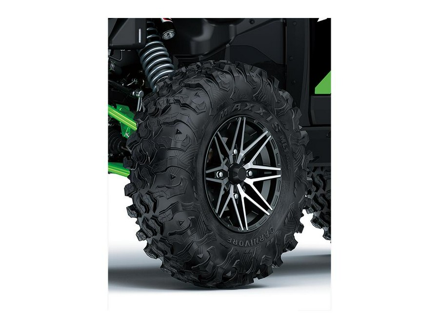 2027 Kawasaki TERYX KRX4 1000 TR