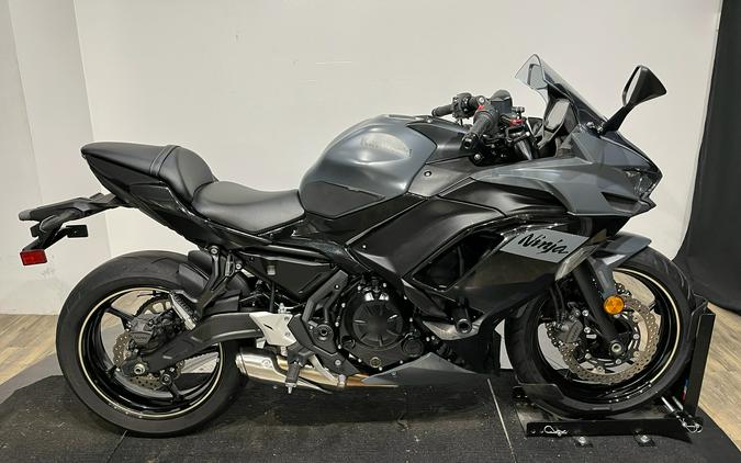 2024 Kawasaki Ninja 650 ABS