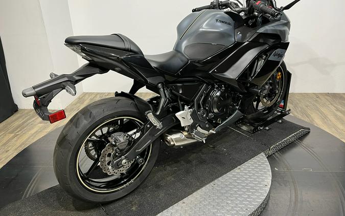 2024 Kawasaki Ninja 650 ABS
