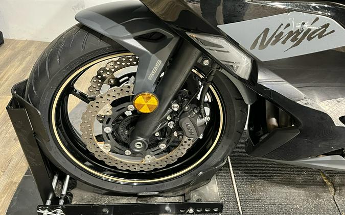 2024 Kawasaki Ninja 650 ABS