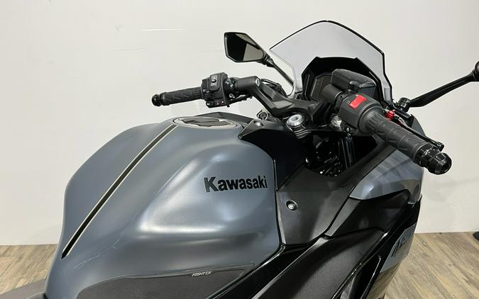 2024 Kawasaki Ninja 650 ABS