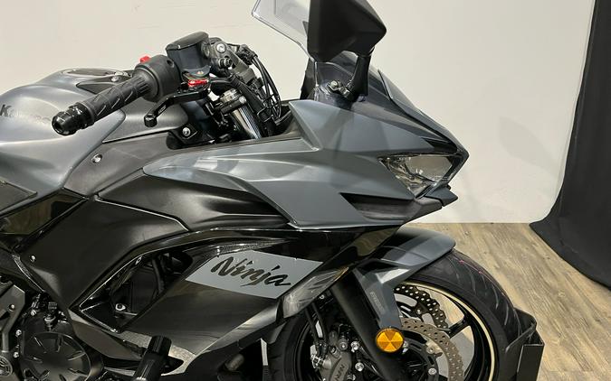 2024 Kawasaki Ninja 650 ABS