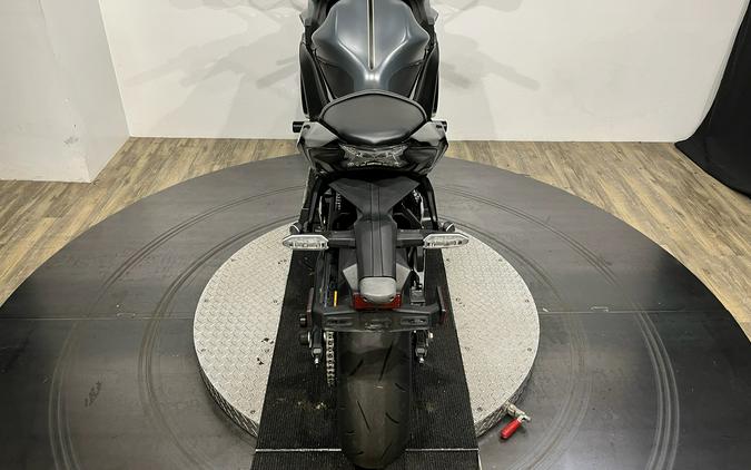 2024 Kawasaki Ninja 650 ABS