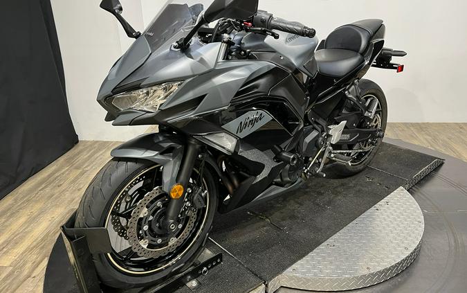 2024 Kawasaki Ninja 650 ABS