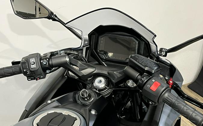 2024 Kawasaki Ninja 650 ABS