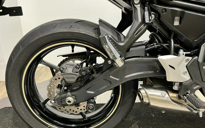2024 Kawasaki Ninja 650 ABS