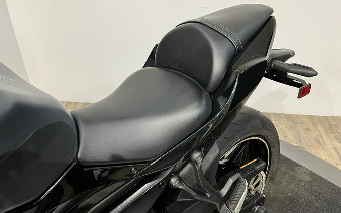 2024 Kawasaki Ninja 650 ABS