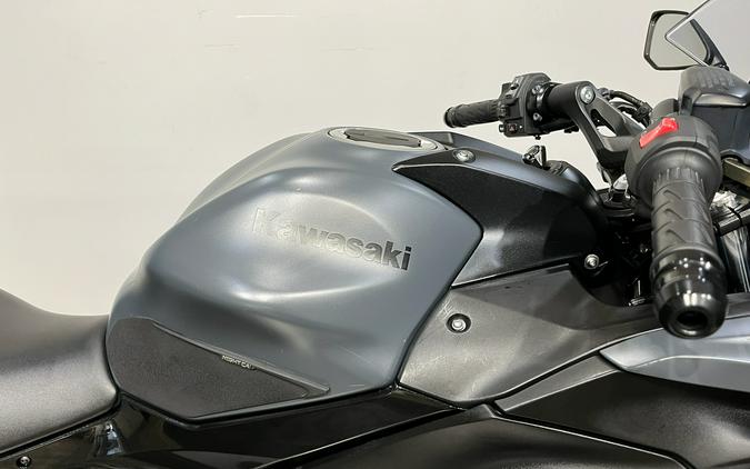 2024 Kawasaki Ninja 650 ABS