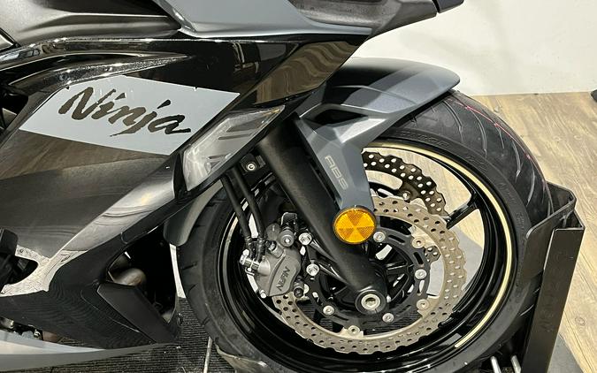 2024 Kawasaki Ninja 650 ABS