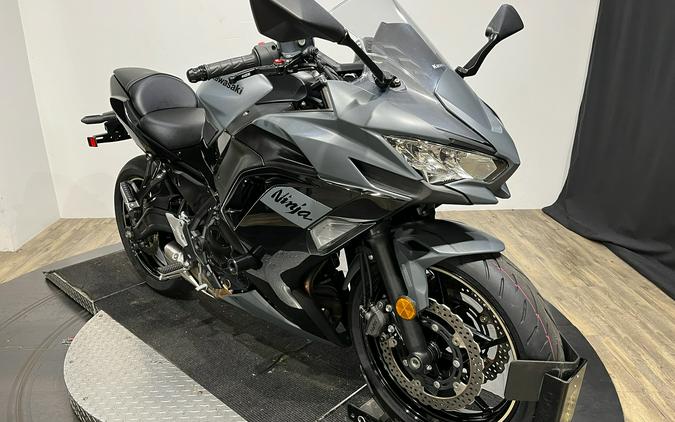 2024 Kawasaki Ninja 650 ABS
