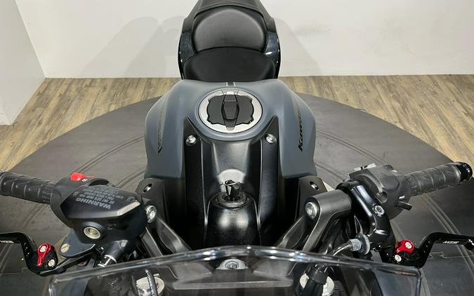 2024 Kawasaki Ninja 650 ABS