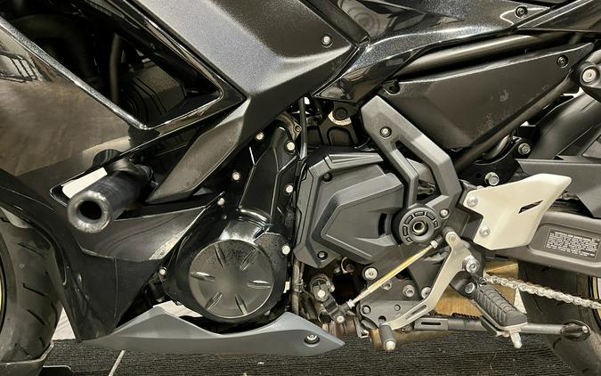 2024 Kawasaki Ninja 650 ABS