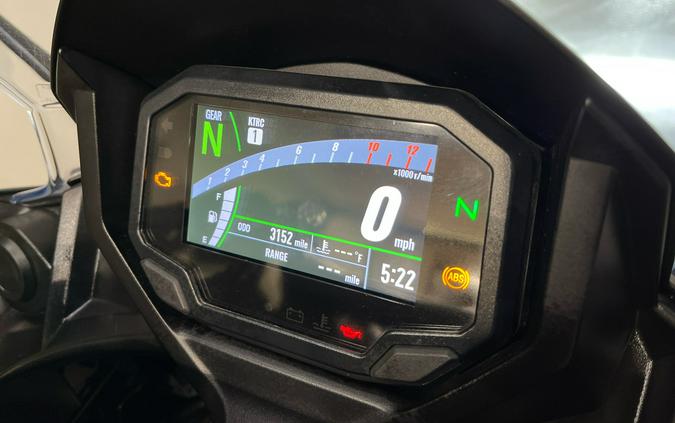 2024 Kawasaki Ninja 650 ABS