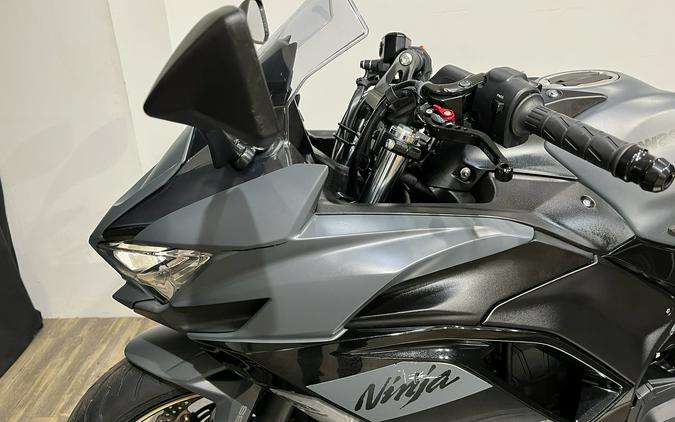 2024 Kawasaki Ninja 650 ABS