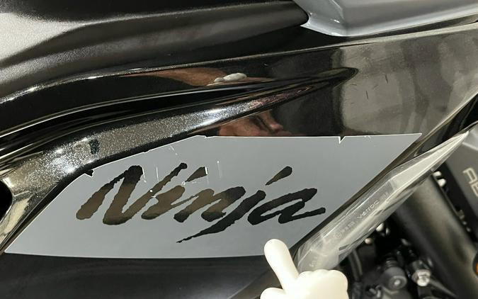 2024 Kawasaki Ninja 650 ABS