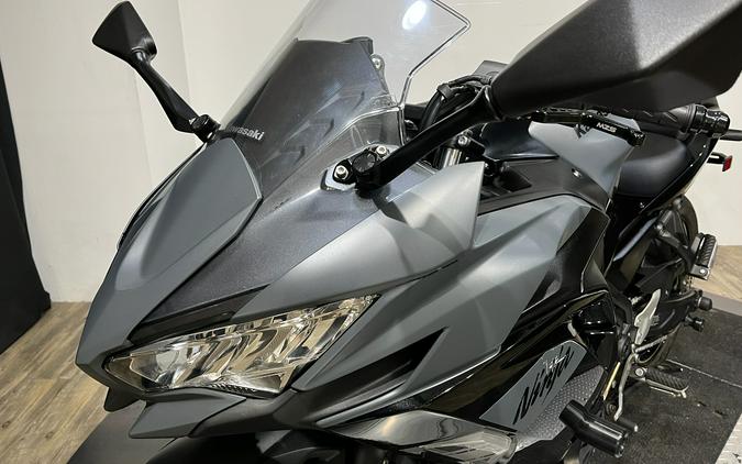 2024 Kawasaki Ninja 650 ABS