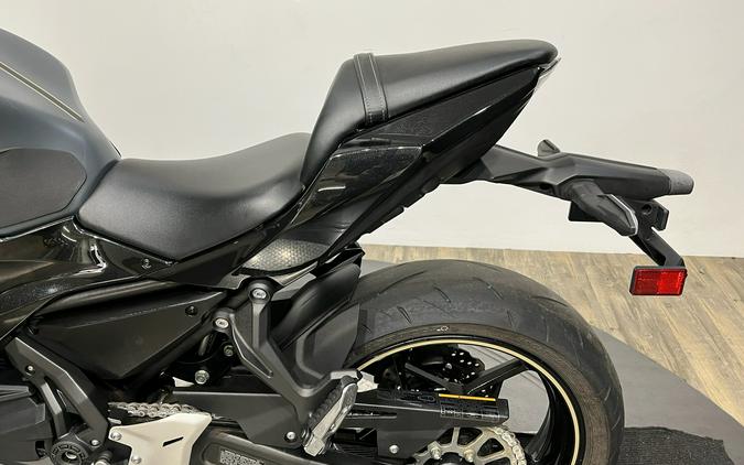 2024 Kawasaki Ninja 650 ABS
