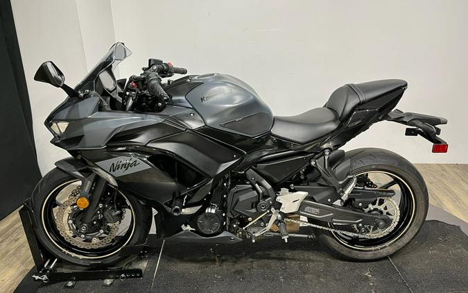 2024 Kawasaki Ninja 650 ABS