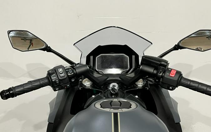 2024 Kawasaki Ninja 650 ABS