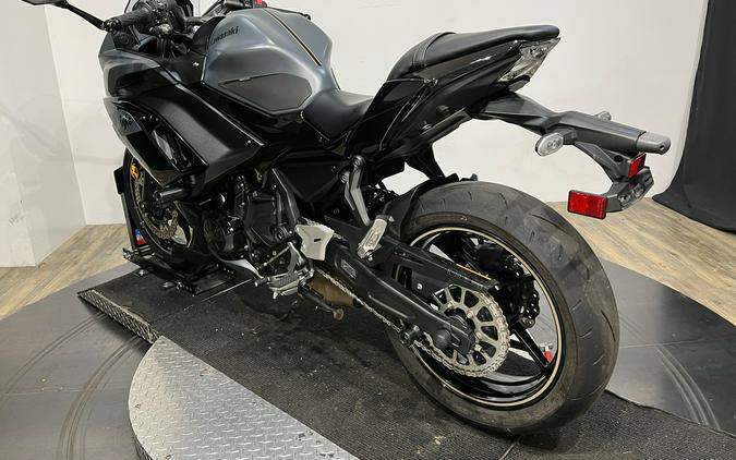 2024 Kawasaki Ninja 650 ABS