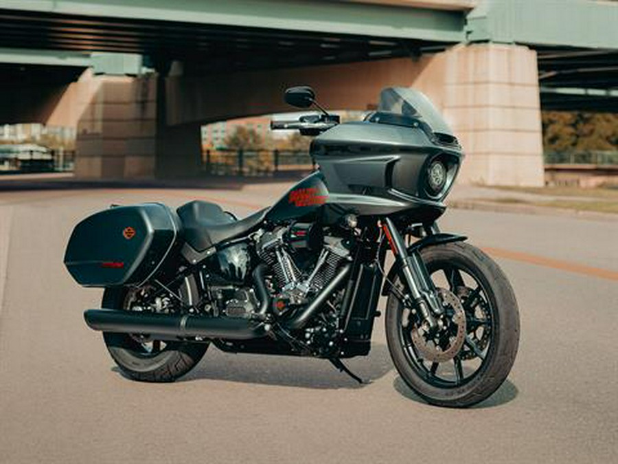2025 Harley-Davidson Low Rider® ST