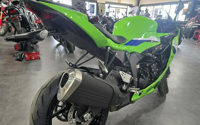 2027 Kawasaki Ninja® ZX™-6R ABS