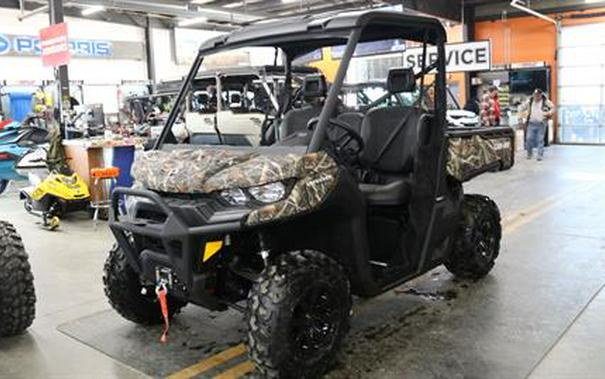 2024 Can-Am Defender XT HD7