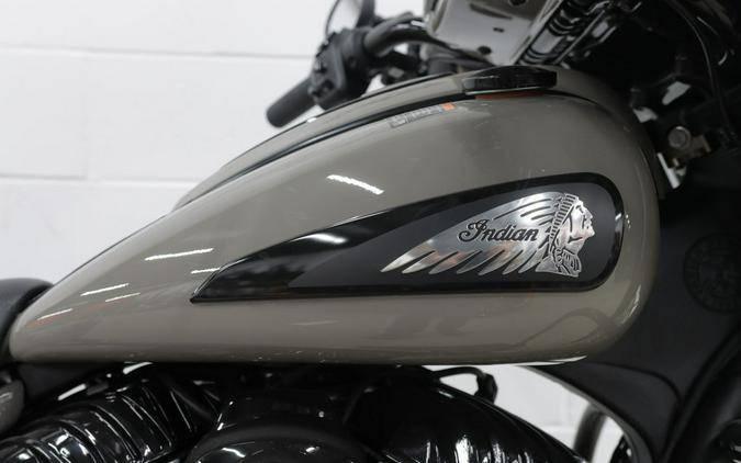 2023 Indian Motorcycle® Chieftain® Dark Horse® Quartz Gray