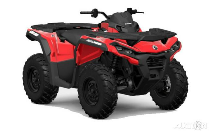 2024 Can-Am Outlander 850