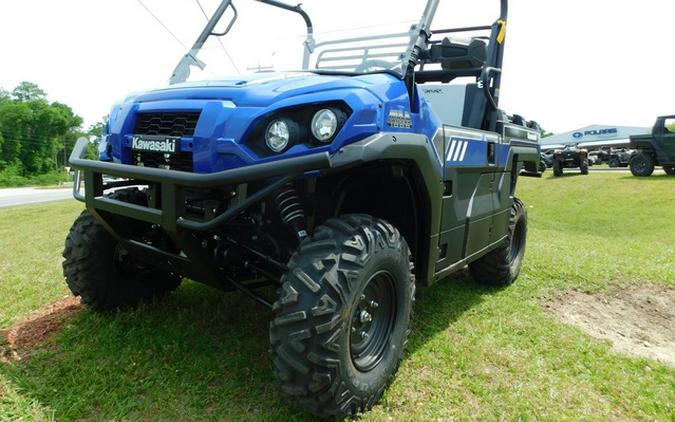 2024 Kawasaki Mule PRO-FXR 1000