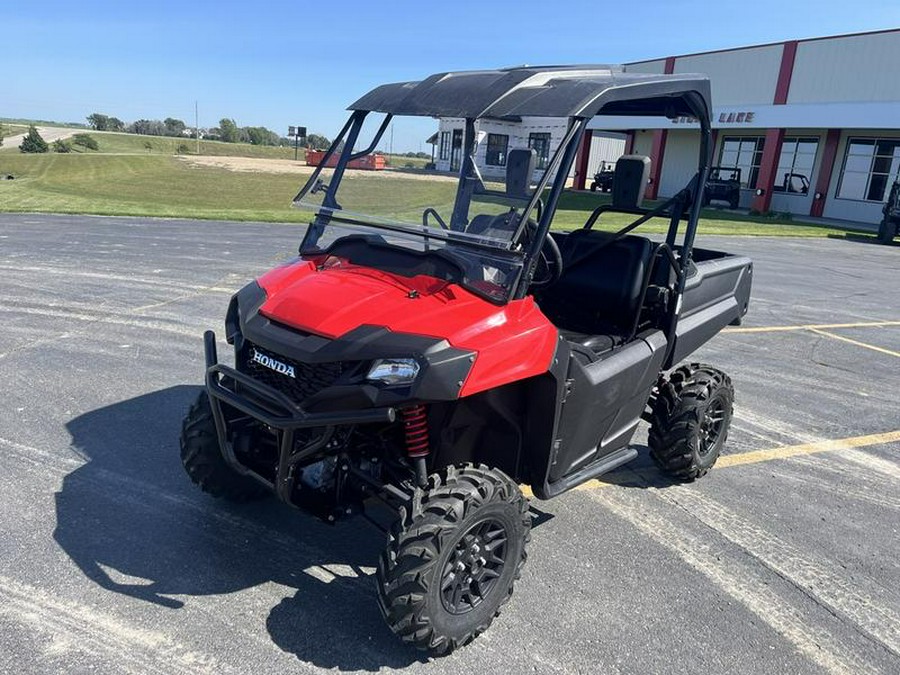 2023 Honda® Pioneer 700 Deluxe